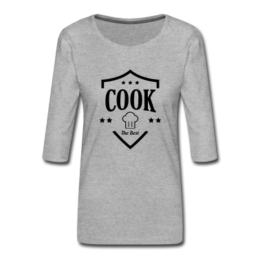 Kochen Langarmshirt - Koch / Kochen / Koch