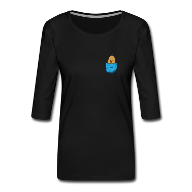 Kochen Langarmshirt - Kartoffel