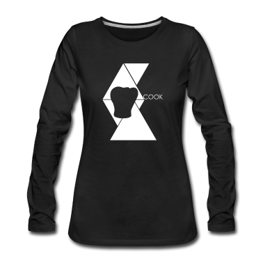 Kochen Langarmshirt - Kochen Koch