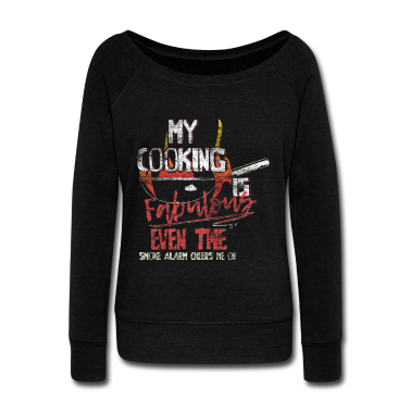 Kochen Langarmshirt - Koch Kochen