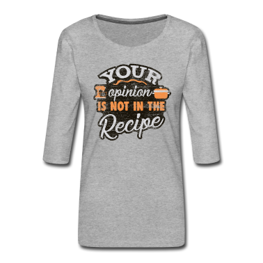 Kochen Langarmshirt - Kochen Koch