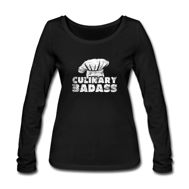 Kochen Langarmshirt - Kochen Koch