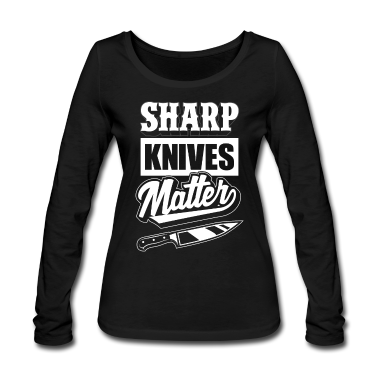 Kochen Langarmshirt - Koch Kochen