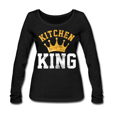 Kochen Langarmshirt - Koch Koch