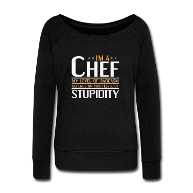 Kochen Langarmshirt - Koch Koch Kochen