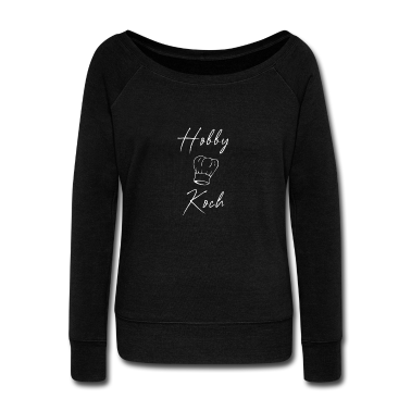 Kochen Langarmshirt - Hobby Koch | Kochen | Backen | Koch
