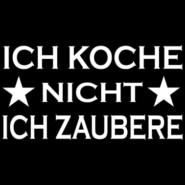 Motiv Koch kochen backen