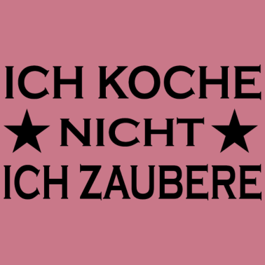 Motiv Koch kochen backen