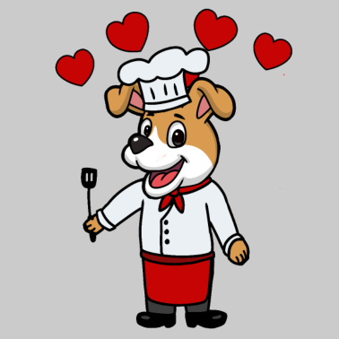 Motiv kochen Küche Koch