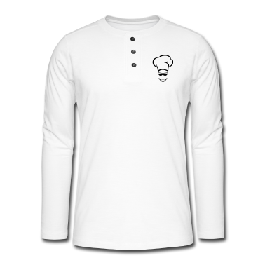 Kochen Langarmshirt - kochen koch sonnenbrille