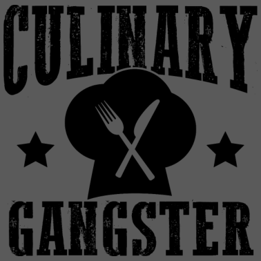 Motiv koch gangster kochen