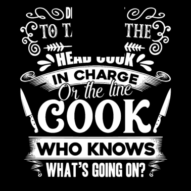 Motiv Koch Ich bin ein toller Koch