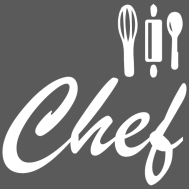 Motiv Koch kochen backen