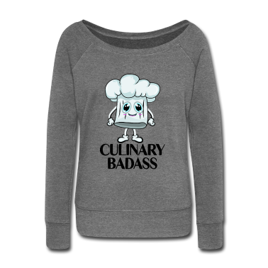 Kochen Langarmshirt - Koch Kochmütze Kochen