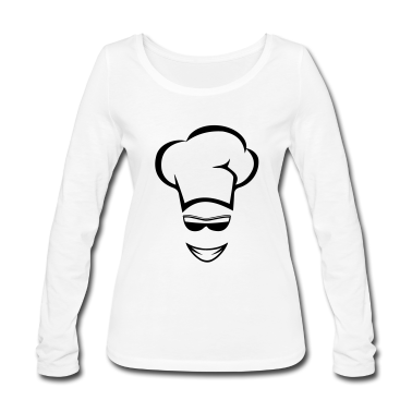 Kochen Langarmshirt - kochen koch sonnenbrille