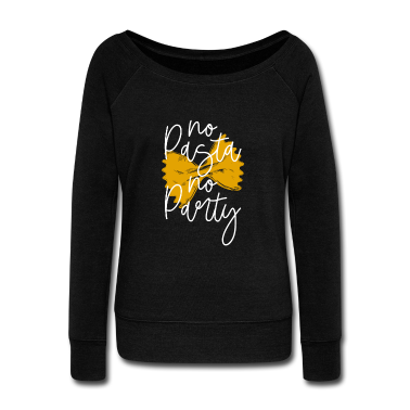 Kochen Langarmshirt - Pasta Kochen Koch