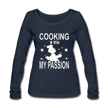 Kochen Langarmshirt - kochen Koch Kochmütze