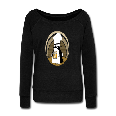 Kochen Langarmshirt - Koch