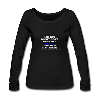 Kochen Langarmshirt - koch