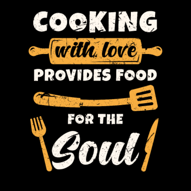 Motiv Kochen Gourmet Koch