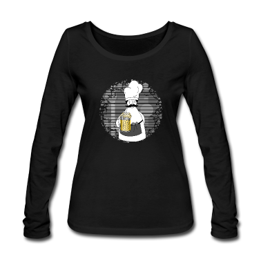 Kochen Langarmshirt - Koch