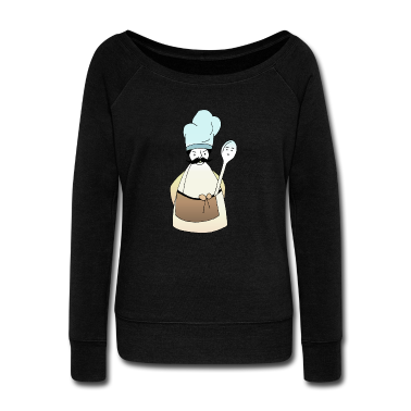 Kochen Langarmshirt - Koch