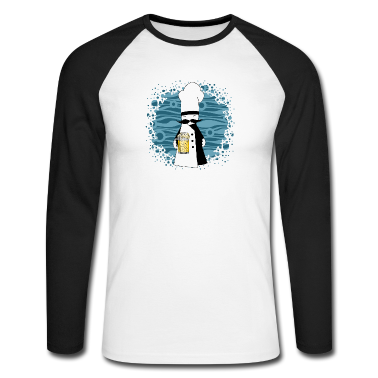 Kochen Langarmshirt - Koch