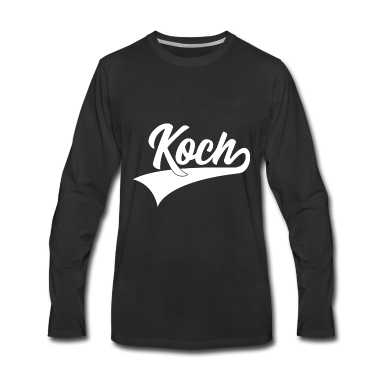 Kochen Langarmshirt - KOCH CHEFKOCH KOCHEN