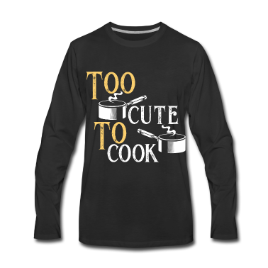 Kochen Langarmshirt - Kochen Kochen Gourmet