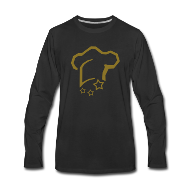 Kochen Langarmshirt - Kochen