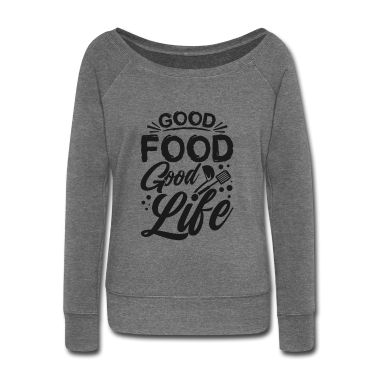 Kochen Langarmshirt - Kochen