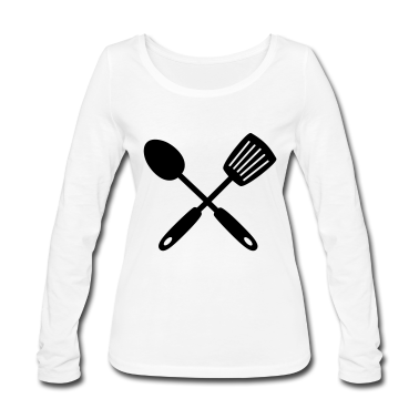 Kochen Langarmshirt - Kochen