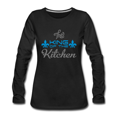 Kochen Langarmshirt - Kochen