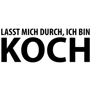 Motiv koch
