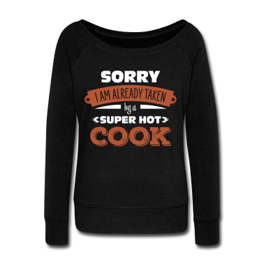 Kochen Langarmshirt - Koch