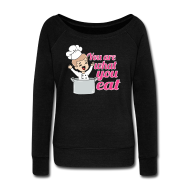 Kochen Langarmshirt - Koch