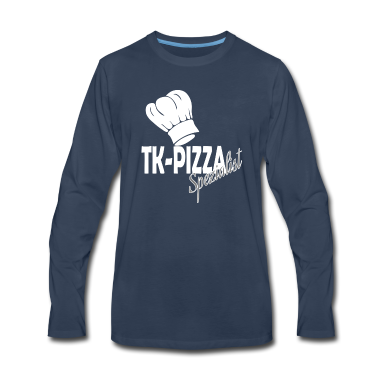 Kochen Langarmshirt - Koch