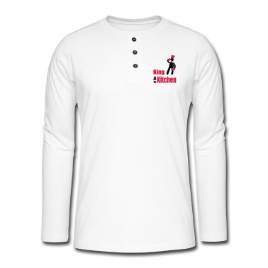 Kochen Langarmshirt - Koch