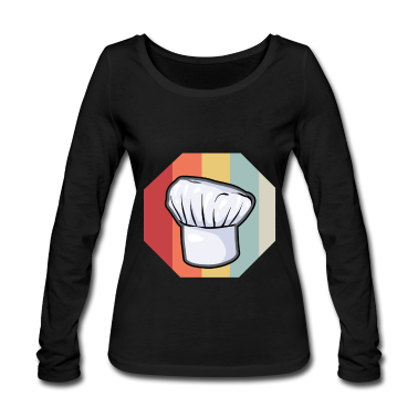 Kochen Langarmshirt - Kochen