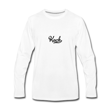 Kochen Langarmshirt - Koch