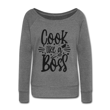 Kochen Langarmshirt - Kochen