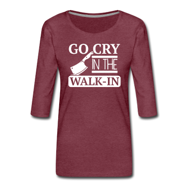 Kochen Langarmshirt - Kochen