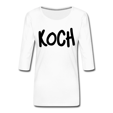Kochen Langarmshirt - Koch