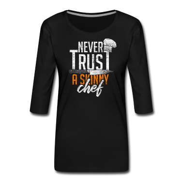 Kochen Langarmshirt - Kochen