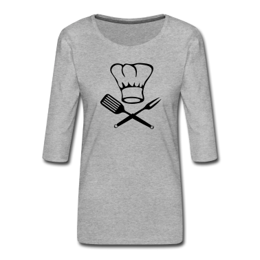 Kochen Langarmshirt - Kochen