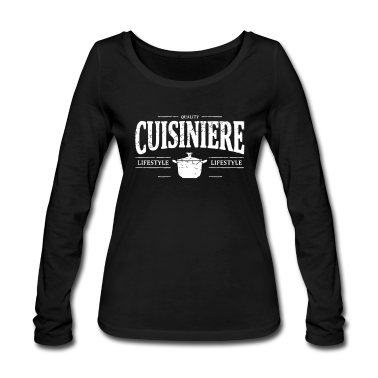 Kochen Langarmshirt - Kocher