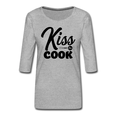 Kochen Langarmshirt - Koch