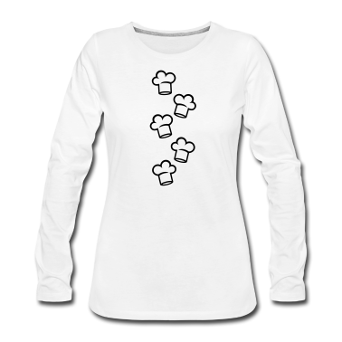 Kochen Langarmshirt - Koch