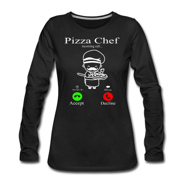 Kochen Langarmshirt - Kochen