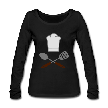 Kochen Langarmshirt - Kochen